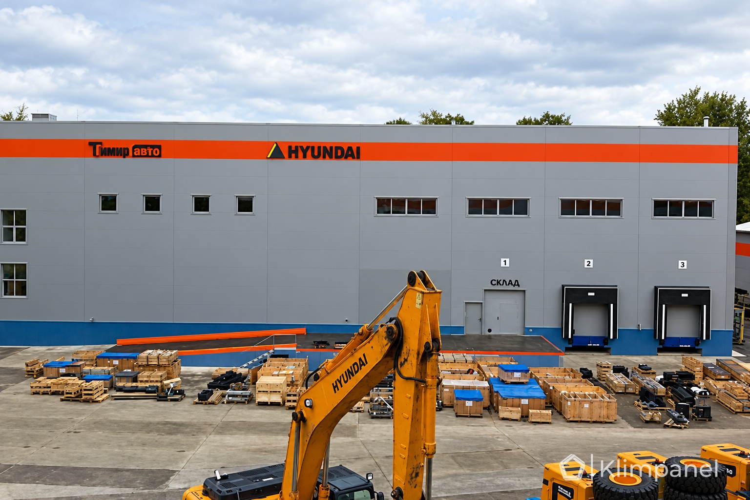 Автотехцентр Hyundai